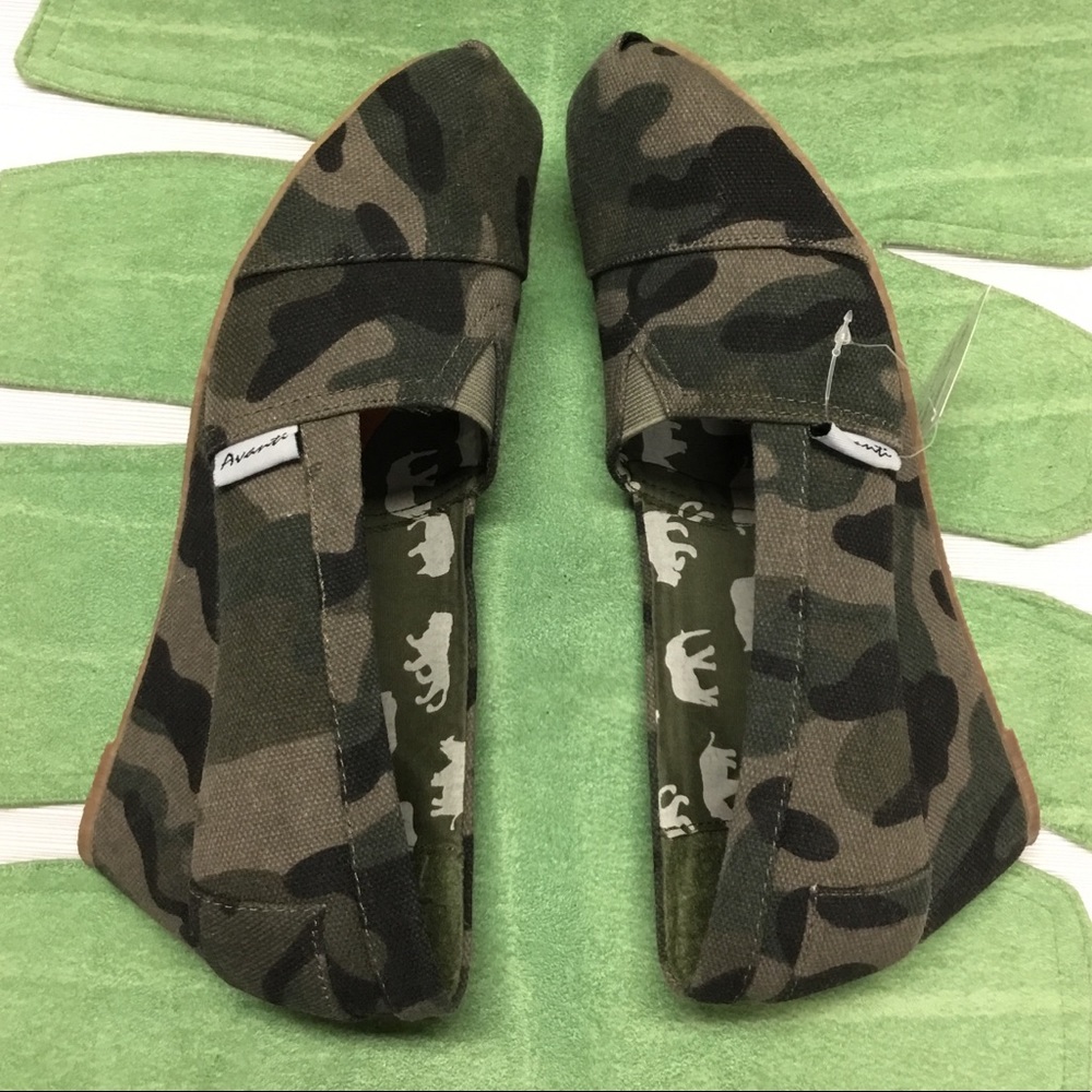Avanti New Camo Wedges - Picture 3 of 9